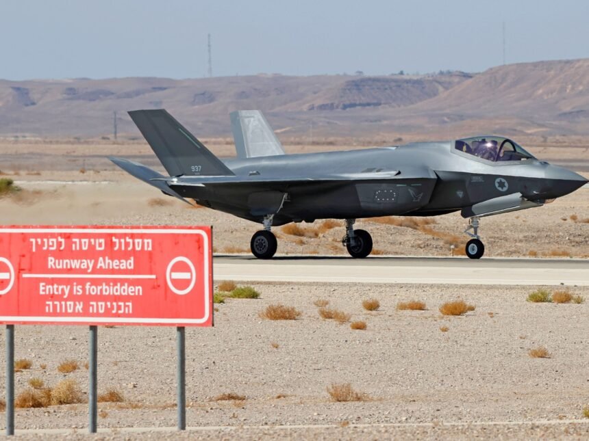 Kampanjari uzimaju Veliku Britaniju na sud zbog izvoza F-35 komponenti u Izrael