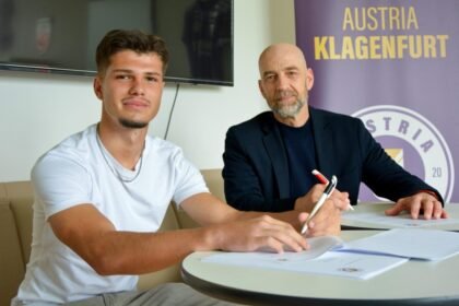 Bosanac najmlađi igrač koji je ove sezone igrao Bundesligu Austrije, još su dvojica u vrhu liste