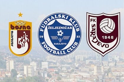 Željezničar, Sarajevo i KK Bosna za istim stolom, imaju četiri ključna zahtjeva za kantonalnu vlast