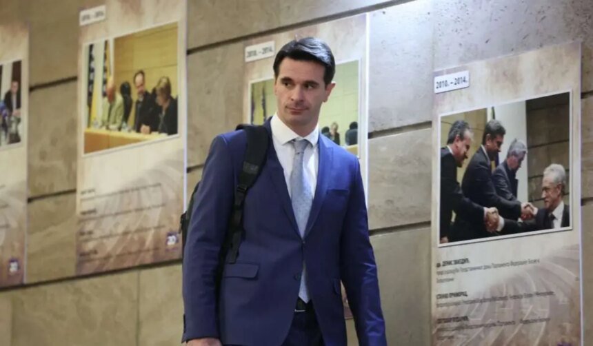 NEPRAVILNOSTI: Ministar pravde Vedran Škobić sam sebe imenovao u komisije i odobravao naknade