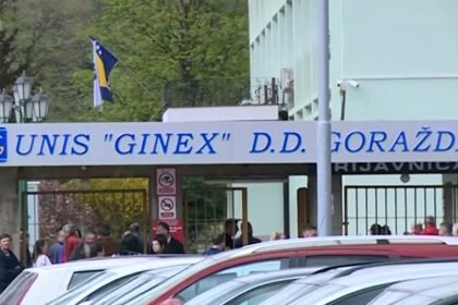 Dionice Ginexa prvi put na 1.000 KM