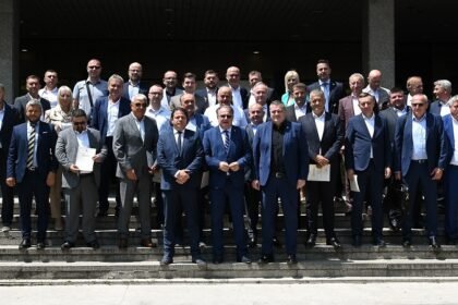 Vlada Federacije BiH i poslovna zajednica: U fokusu dijaloga fiskalne reforme i bolji životni standard