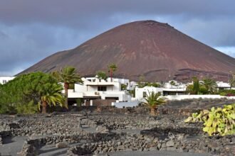 Lanzarote: Vulkansko ostrvo u Španiji gde se snima novi Almodóvarov film dodajemo na travel listu