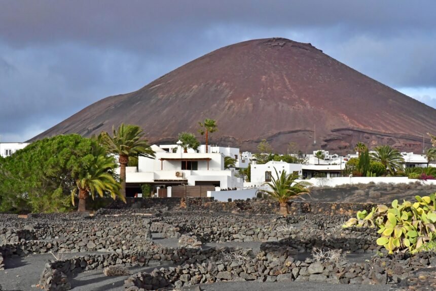 Lanzarote: Vulkansko ostrvo u Španiji gde se snima novi Almodóvarov film dodajemo na travel listu