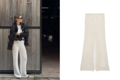 Mrežaste baletanke, pomerite se u stranu: Na scenu stižu Mesh Beach Pants