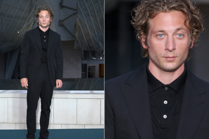 Jeremy Allen White je novi ambasador Louis Vuitton