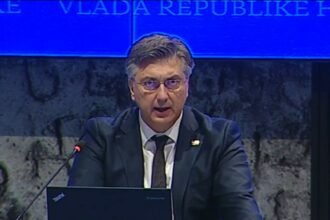 UŽIVO Plenković okupio ministre: Stižu važne promjene za umirovljenike