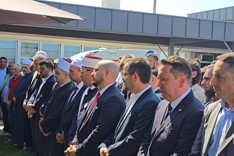 U Grazu klanjana dženaza Hanni Akmadžić