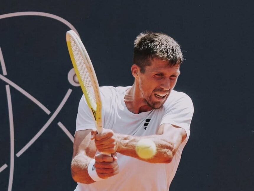 Nerman Fatić se plasirao u polufinale turnira u Italiji