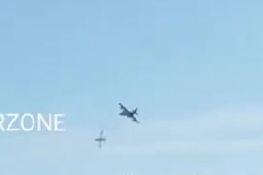 Srušio je avion, ali prijateljski: Ruski pilot ispalio rakete pa oborio svog pratioca