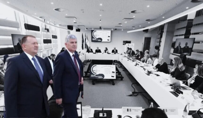 ISTAKNUTI ČLAN HDZBIH: Na čelu Konkurencijskog vijeća BiH penzioner Ivo Jerkić