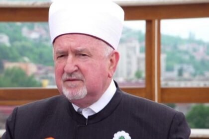 BIVŠI REIS MUSTAFA CERIĆ: ‘U Potočarima nije mezarje, to je akademija savjesti’