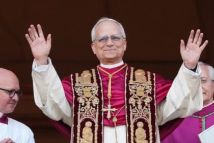 Američki kardinal Robert je izabran za novi pape, nosit će ime Lion XIV
