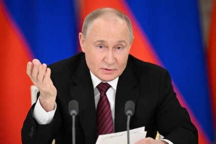 Putin predlaže direktne razgovore o Rusiji-Ukrajini u Istanbulu 15. maja