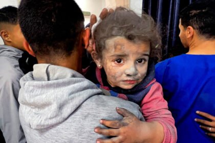 Izrael kapitalizira se kao Gaza umor u