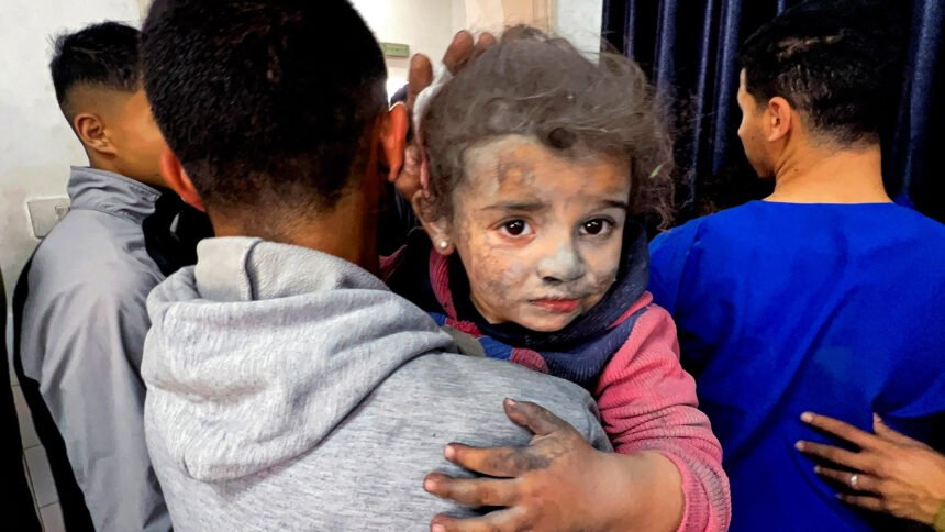 Izrael kapitalizira se kao Gaza umor u