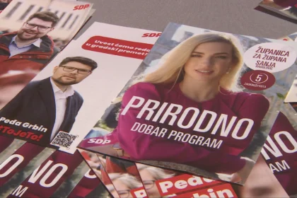 Radolović za istarsku županicu: Vrijeme je za promjenu