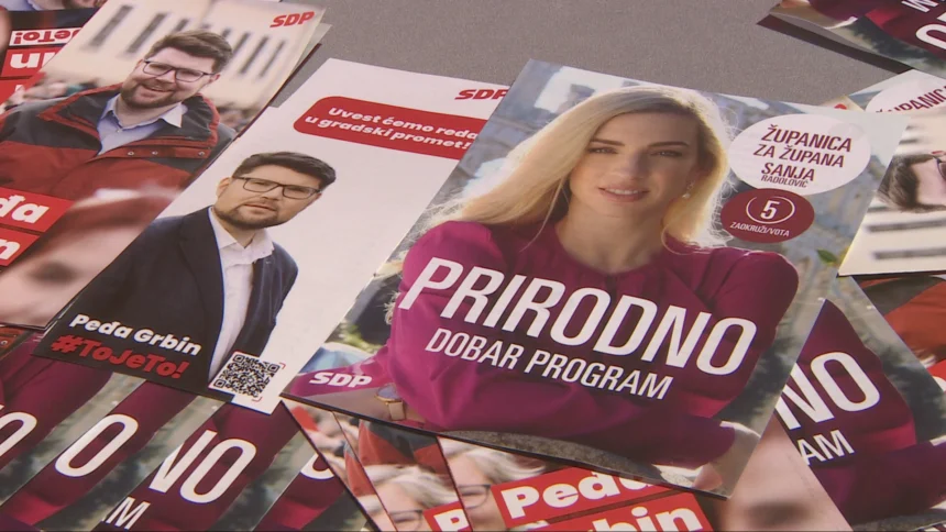 Radolović za istarsku županicu: Vrijeme je za promjenu