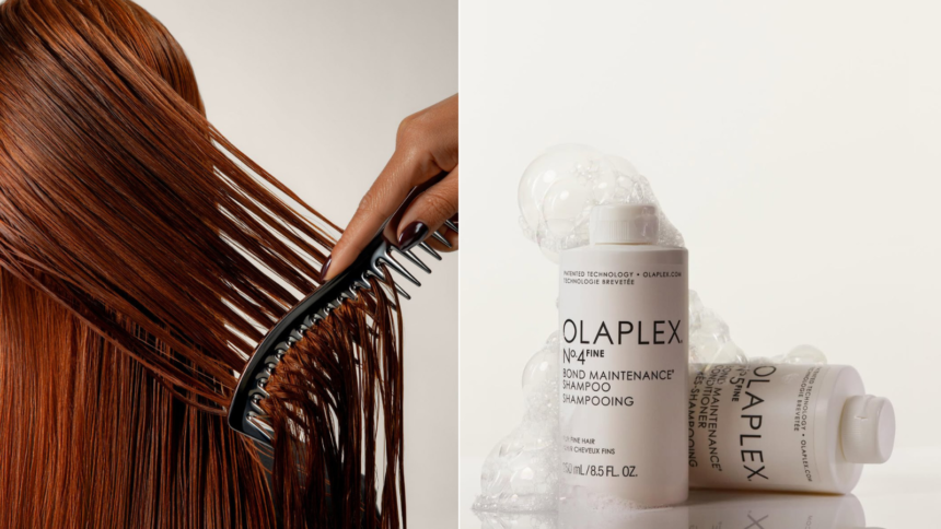 Olaplex je napokon lansirao proizvode za tanku kosu, da li su no4fins i no5fin kao prethodnici?