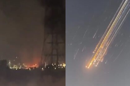 Iran žestoko uzvratio Izraelu, ispalili su hiljade raketa