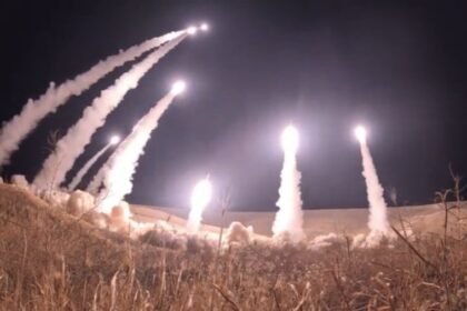 Iran opet napao Izrael: Ispalili su rapete, Izrael digao avione