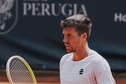 Nerman Fatić izborio finale turnira u Italiji