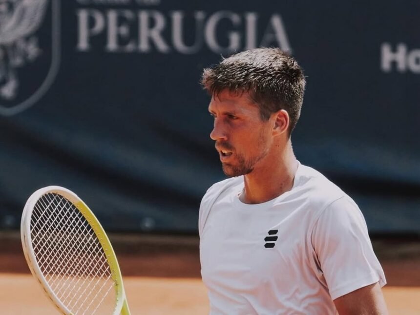 Nerman Fatić izborio finale turnira u Italiji