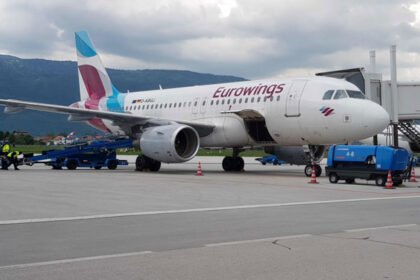 Eurowings ponovno povezuje Mostar sa Štutgartom