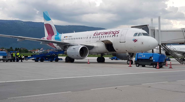 Eurowings ponovno povezuje Mostar sa Štutgartom