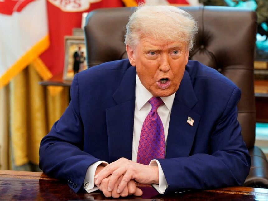 Trump: U slučaju iranskog napada na SAD uslijedit će odgovor koji nije viđen