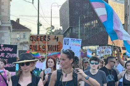 ŠESTA POVORKA PONOSA: Ljubav je zakon, a zakon treba biti jednak za sve