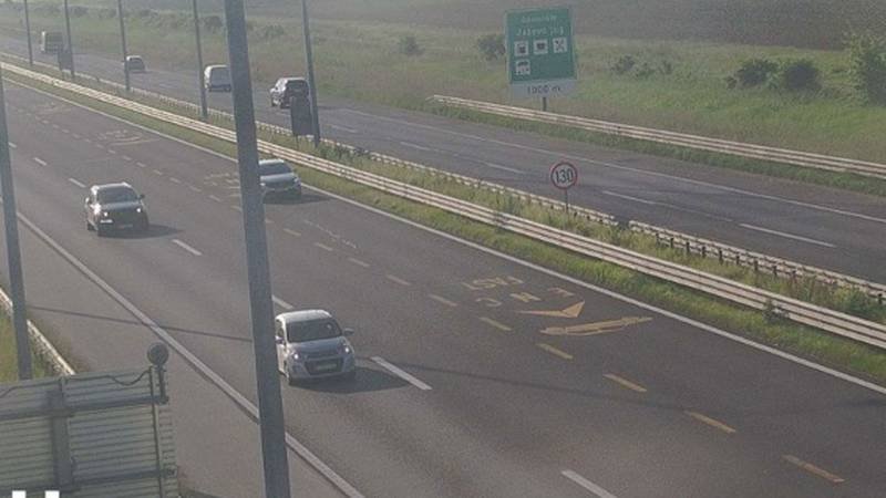 U priobalju vjetar, na cestama u unutrašnjosti ponegdje magla. Gužva na zagrebačkoj obilaznici