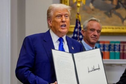 SAD će dobiti jedan od najvrijednijih darova u povijesti. Trump: “Bilo bi glupo to odbiti”