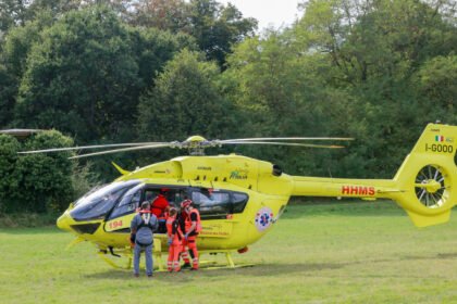 Teška nesreća nedaleko od Zagreba: Više osoba ozlijeđeno, dignut helikopter