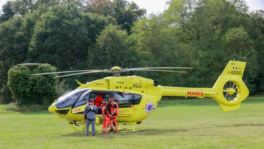 Teška nesreća nedaleko od Zagreba: Više osoba ozlijeđeno, dignut helikopter
