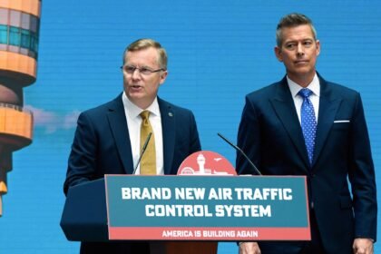 SAD prijavljuje drugi prekid kontrole zračnog prometa na aerodromu New Jersey
