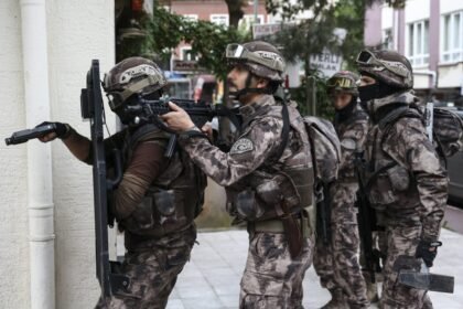 Državljanin Kosova uhapšen u Turskoj: Špijunirao za izraelski Mossad!