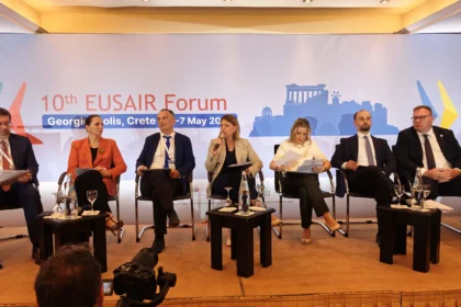 Mladi u fokusu, luke pred izazovima: 10. forum Jadransko-jonske inicijative na Kreti