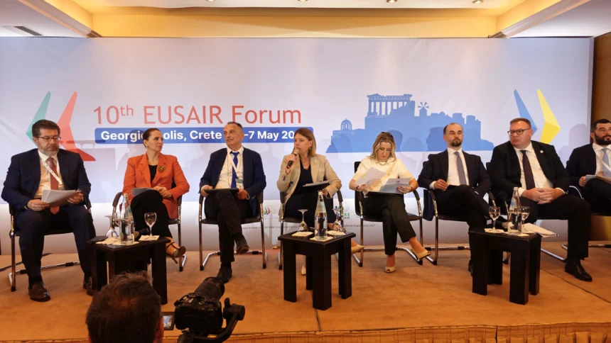 Mladi u fokusu, luke pred izazovima: 10. forum Jadransko-jonske inicijative na Kreti