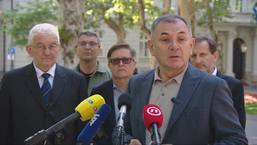 Lovrić: Prljava kampanja za Zagreb