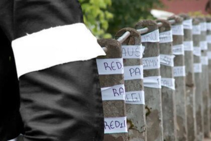 OVO MOŽE SAMO U BIH: Ratni zločinac skuplja potpise za zabranu Dana bijelih traka