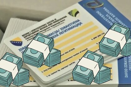 SKANDALOZNO: Kako vlasti u FBiH zakidaju građane za zdravstveno osiguranje?