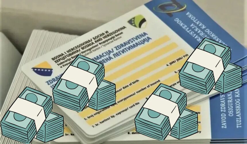 SKANDALOZNO: Kako vlasti u FBiH zakidaju građane za zdravstveno osiguranje?