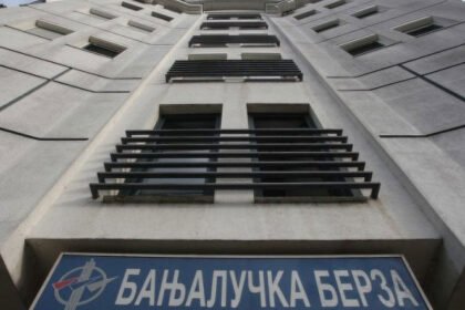 Na banjalučkoj berzi promet od 16.387 KM