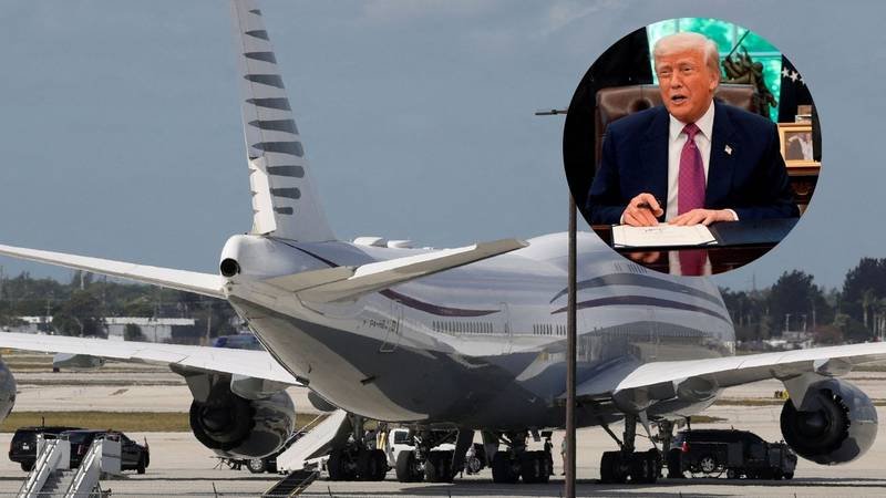 Katar daruje Trumpu ‘leteću palaču’: ‘Pokvareni demokrati žele da platimo zrakoplov’