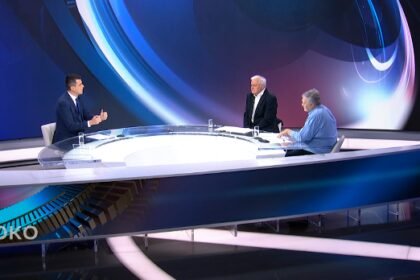 Bujošević i Stefanović na RTS blokadu: Srbija bi bila mentalna država bez javnog servisa