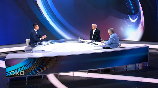 Bujošević i Stefanović na RTS blokadu: Srbija bi bila mentalna država bez javnog servisa