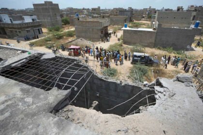 Indija-Pakistan Drone War se zagrijava