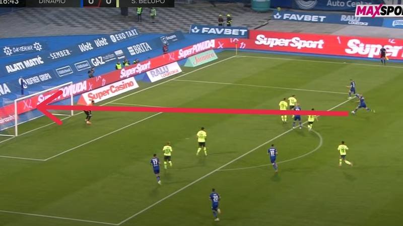 VIDEO Dinamo dugo nije igrao ovako dobro. Pogledajte kako je ‘petardom’ odgovorio Rijeci