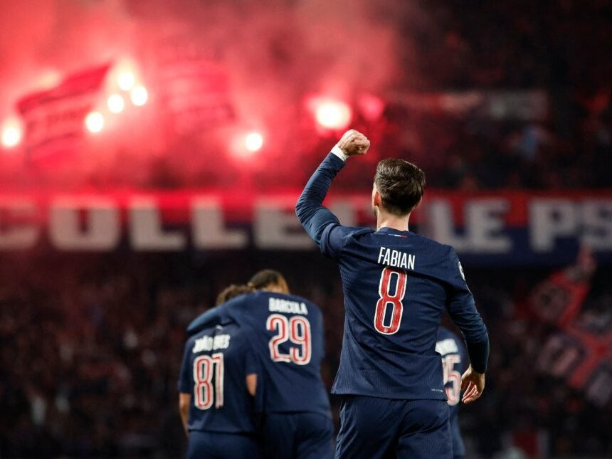 PSG poraz Arsenal za postavljanje finala Lige prvaka sa Inter Milanom